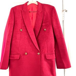 Tailored Blazer and Pants